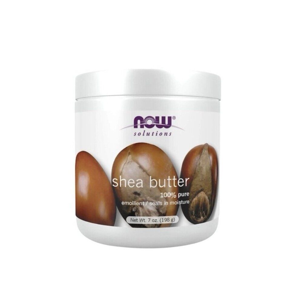 now shea butter 7 Oz Tester